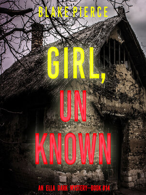 Girl, Unknown - Audiobook